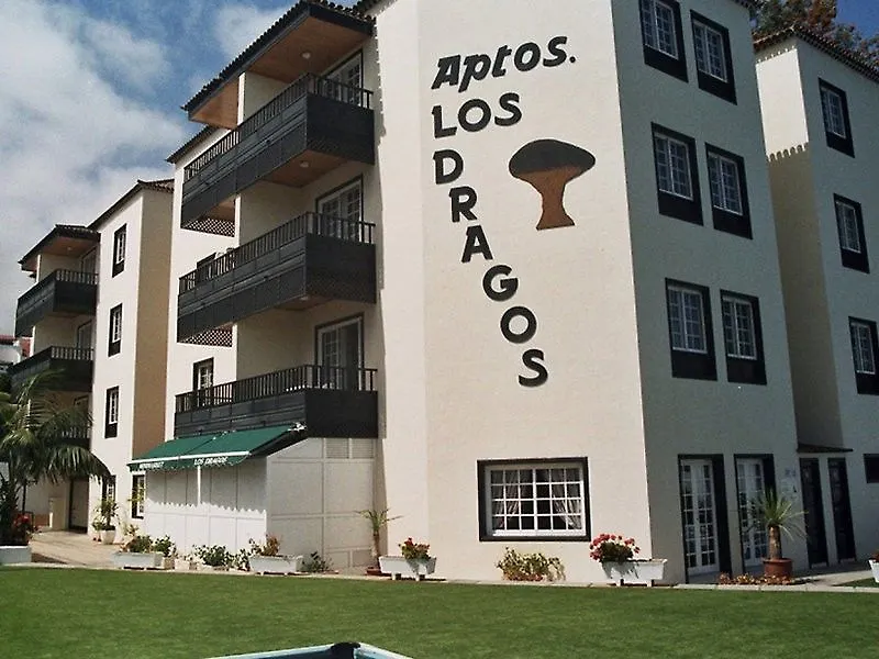 Apartment Apartamentos Los Dragos Del Norte Puerto de la Cruz  Spanien