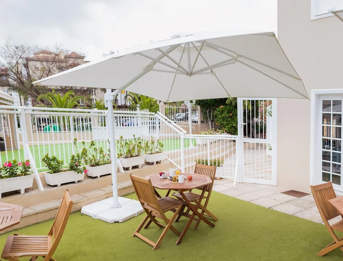 Apartamentos Los Dragos Del Norte Puerto de la Cruz  0*, Puerto de la Cruz (Tenerife)
