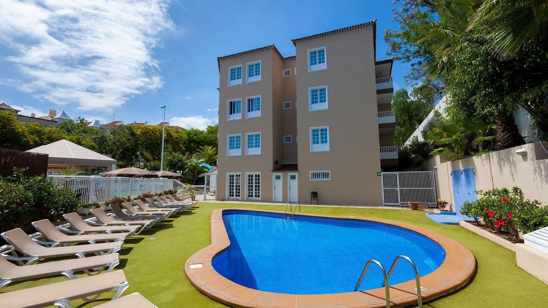 Apartamentos Los Dragos del Norte Puerto de la Cruz  0*, Puerto de la Cruz (Tenerife) España