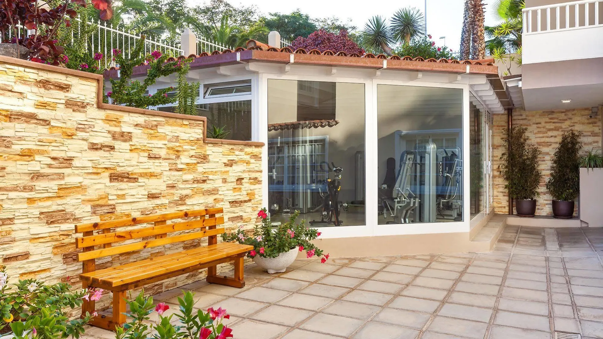 Apartamentos Los Dragos del Norte Puerto de la Cruz