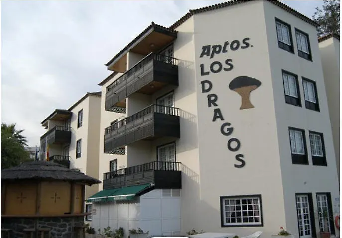 Apartment Apartamentos Los Dragos Del Norte Puerto de la Cruz  Spanien