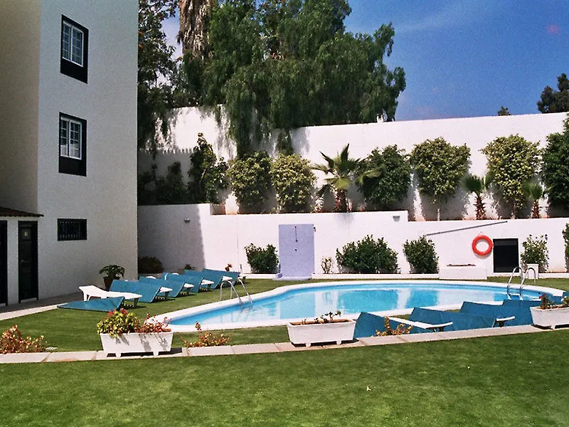 Apartamentos Los Dragos del Norte Puerto de la Cruz