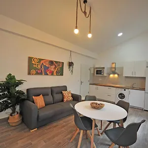  Apartment Palacete Centro Duque De Valais Spain