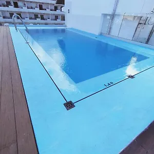  Apartment Park Plaza Spain