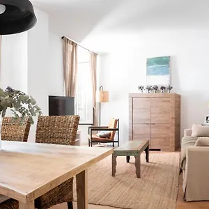 Apartamento De Lujo En Plaza Del Teatro Appartamento Málaga