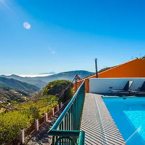 Сasa de vacaciones Casa Cueva Margaritas, Artenara