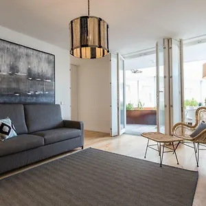 Flh Martim Moniz Terrace Flat Lissabon